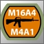 Rifleman Award (M16A4 / M4A1)