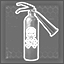 Icon for Extinguisher
