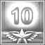 Icon for Mission 10