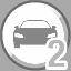 Icon for Car Level 2