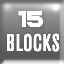 Icon for 15 Blocks