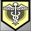 Gold Combat Medic
