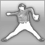Icon for Strikeout Leader