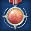 TCAF Mars Medal