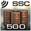 Barrel SSC Challenger