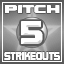 Icon for Strikeout x5