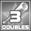 Icon for 3 Doubles