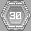 Icon for Level 30 Player