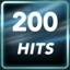 200 Hits