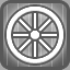 Icon for Wagon Wheel