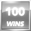 100 Wins