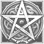 Icon for Destroyed the Great Pentagram