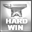 Icon for Hard-earned Win