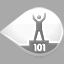 Icon for Fitness 101