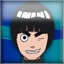 Rock Lee - Forest of Death Exam