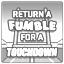 Icon for Return a Fumble for a Touchdown