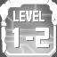 Icon for Defeat Boss in LEVEL 1-2