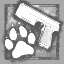 Icon for Dog tag