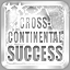 Icon for Cross-Continental Success