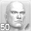 Icon for Available officers - 50