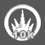 Icon for 10,000 Wreck Points