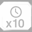 Icon for 10 Hour Power