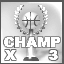 Icon for Legacy Champion 3x