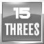 Icon for 15 Threes