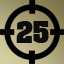 25 Massacred