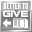 Icon for Better to Give