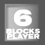 Icon for Get 6 Blocks With Any Player