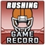 Game Record Rushing Yards