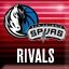Spurs vs Mavs Rivalry