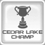 Cedar Lake Champ