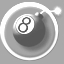 Icon for 8-ball