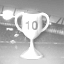 Icon for 10 Match Winning Streak