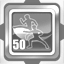 Icon for 50 Hit Combo