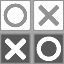 Icon for Won Tic Tac Toe Face-Off