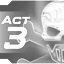 Icon for Act 3 Complete (elevated risk)