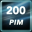 200 PIMs
