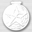 Icon for Western Arctic Platinum Medal