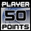 Score 50 Points With Any Player