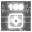 Icon for Collect all 100 Data Cells