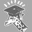 Icon for Professor of Giraffeology