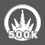 Icon for 500,000 Wreck Points