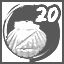 Icon for Too Many Shells