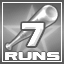 Icon for 7 Runs
