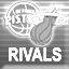 Icon for Pistons vs Heat Rivalry
