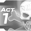 Icon for Act 1 Complete (elevated risk)