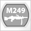 Automatic Rifleman Award (M249)